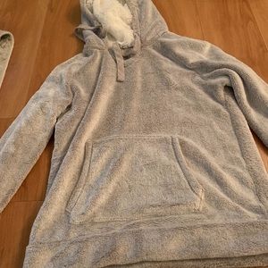 So soft and cozy . Womens large